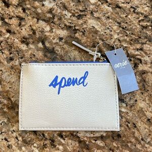 Aerie coin purse